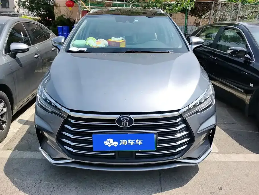 BYD MAX New Energy — фото 4