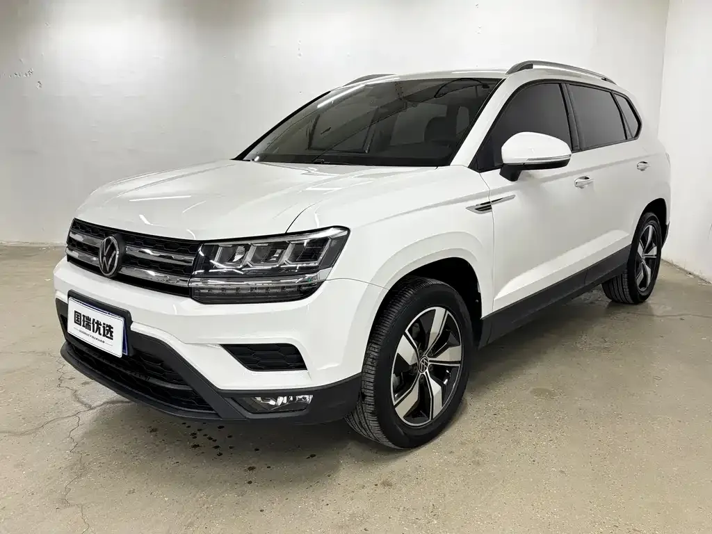 Volkswagen Tharu — фото 1