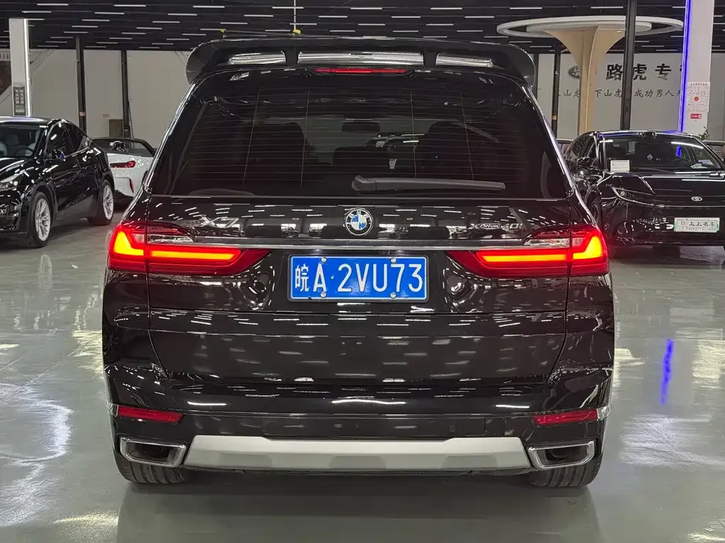 BMW X7 — фото 6