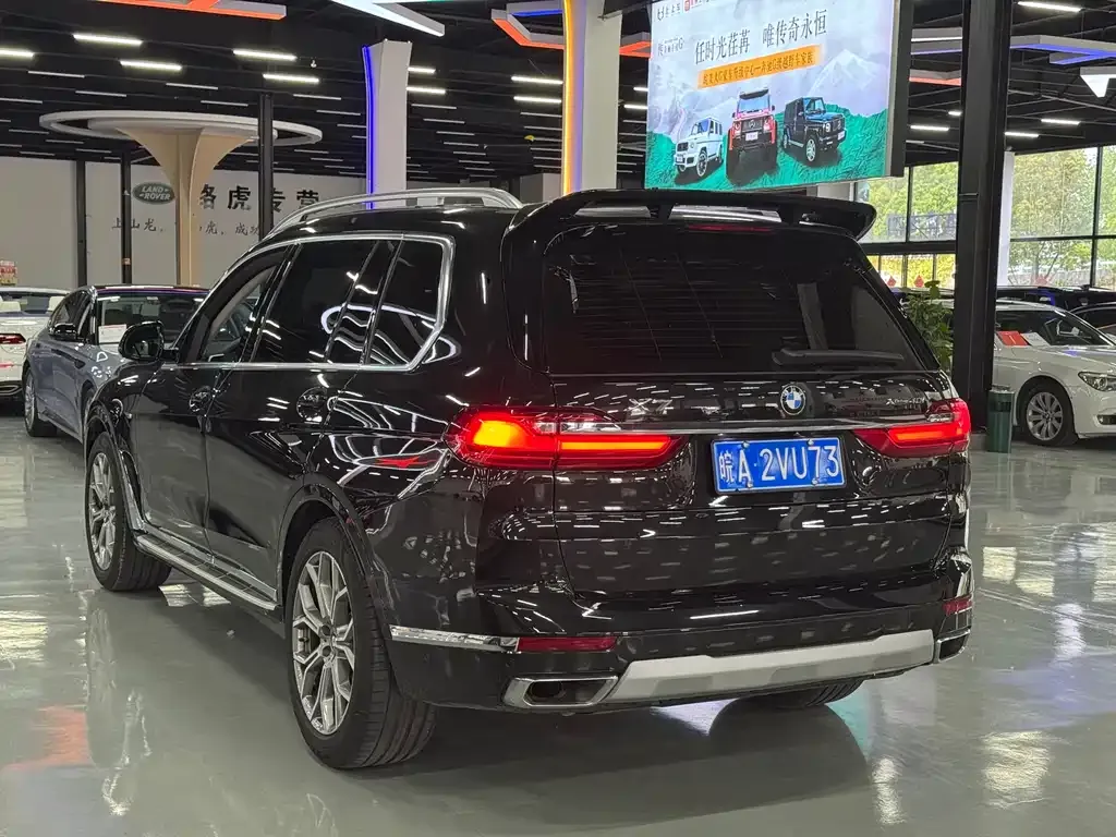 BMW X7 — фото 10