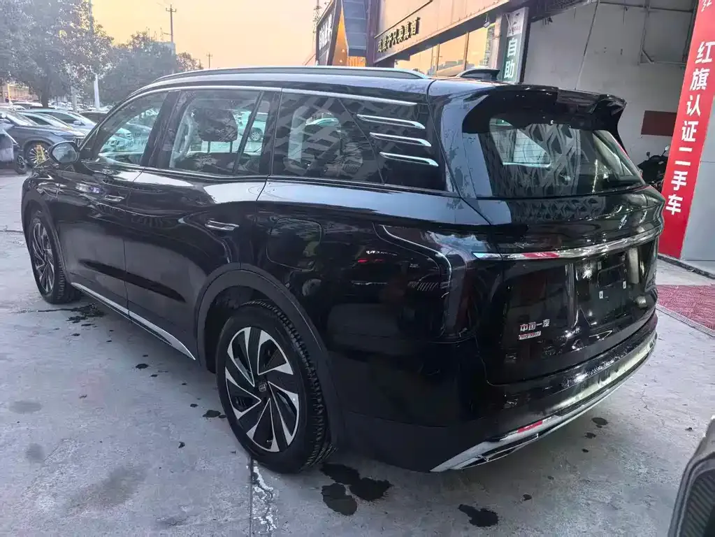 Hongqi HS7 PHEV — фото 9