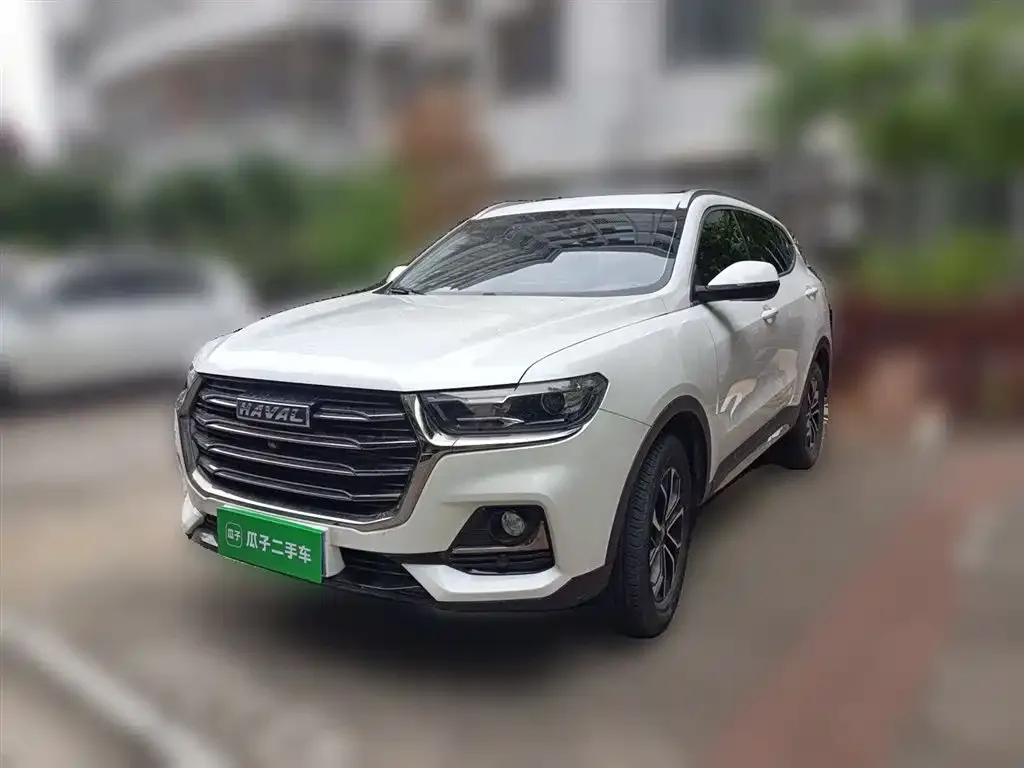 Haval H6 — фото 1