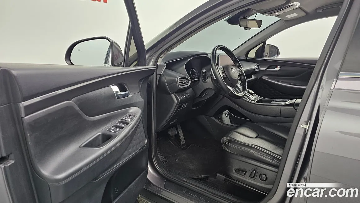 Hyundai Santafe — фото 9