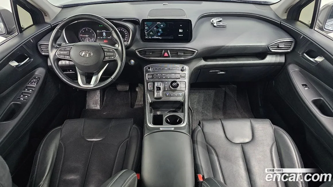 Hyundai Santafe — фото 10