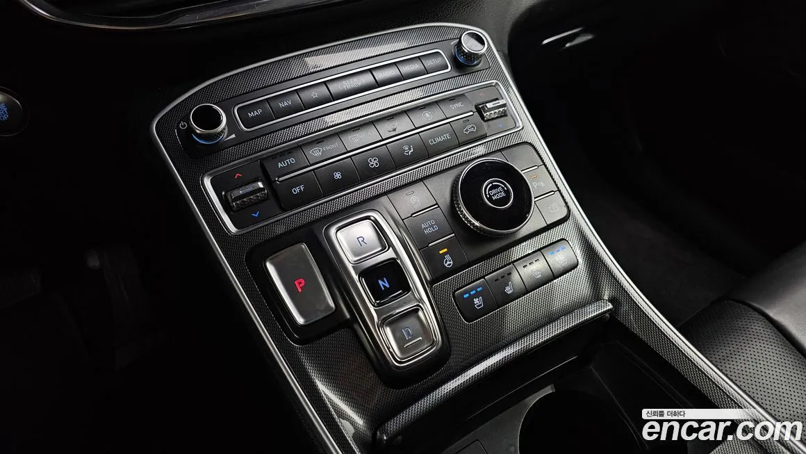 Hyundai Santafe — фото 8