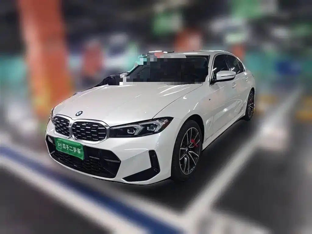 BMW 3 Series — фото 1