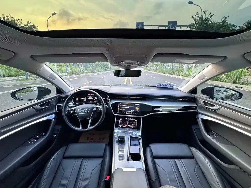 Audi A7 — фото 8