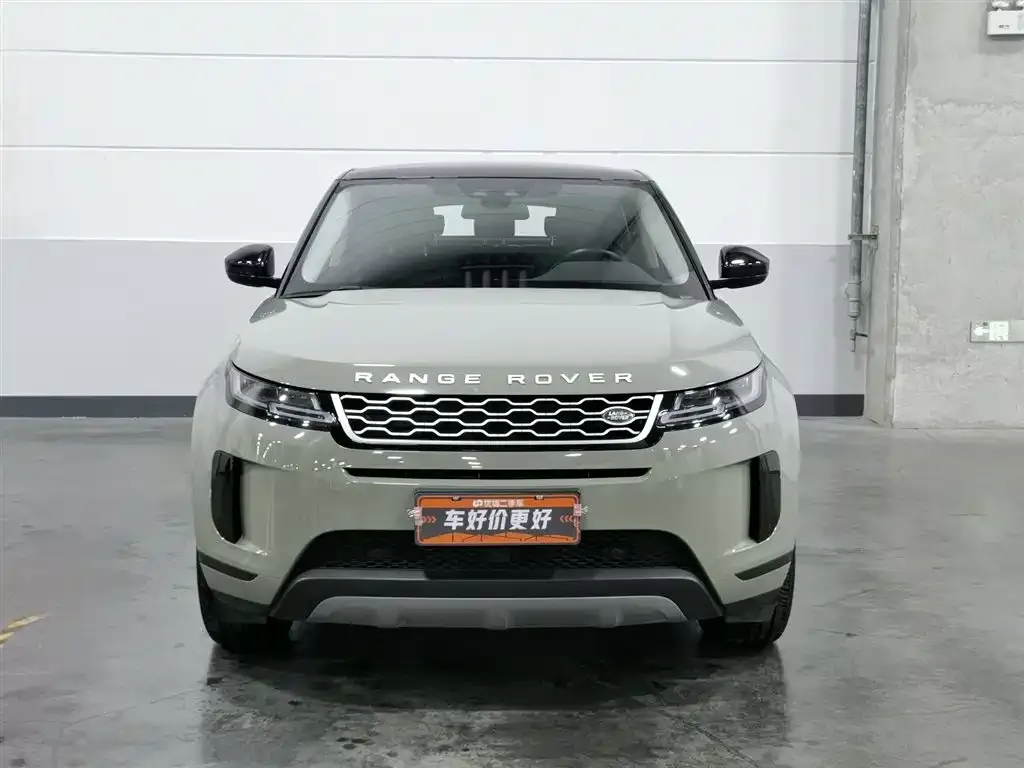 Land Rover Evoque — фото 8