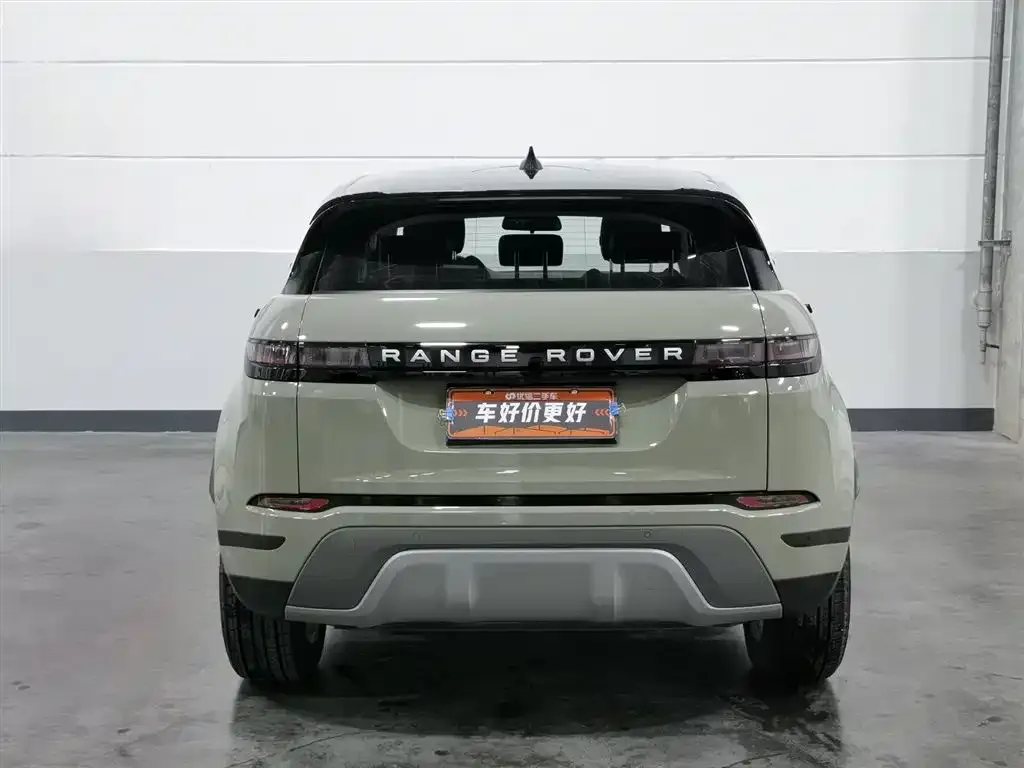 Land Rover Evoque — фото 3