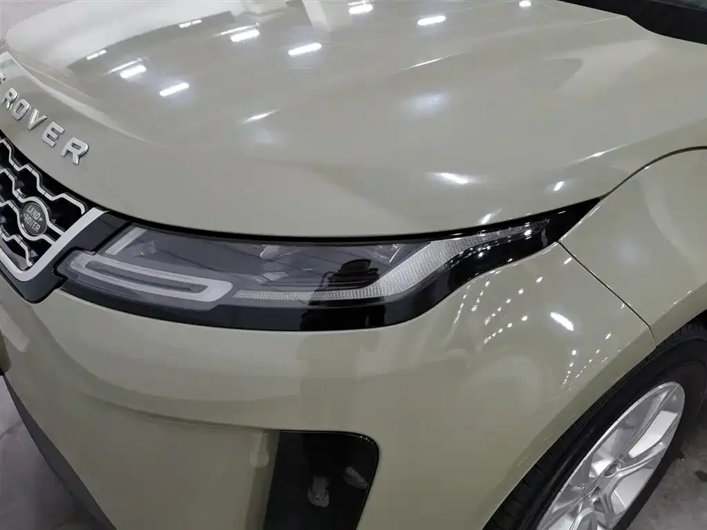 Land Rover Evoque — фото 5