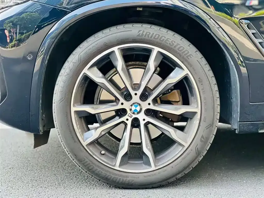 BMW X3 — фото 7