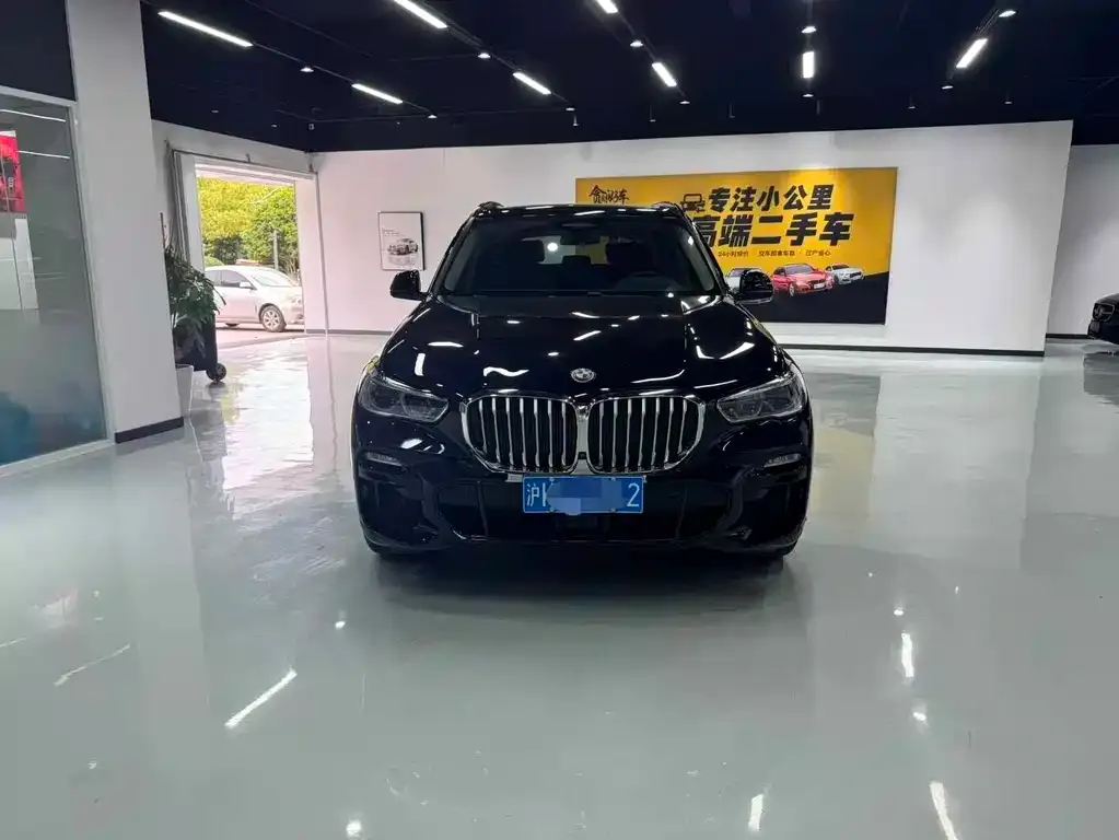 BMW X5 (Import) — фото 2