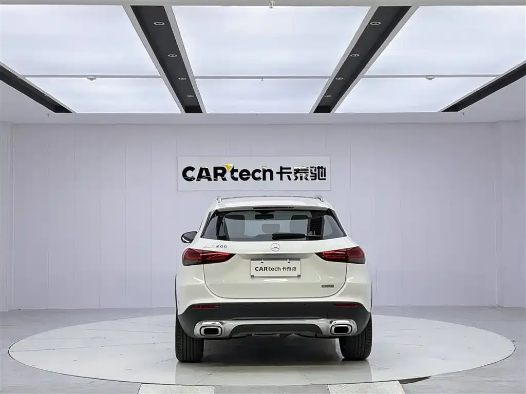 Mercedes-Benz GLA — фото 2