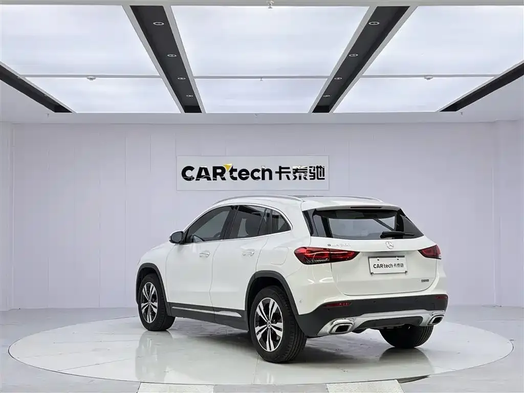 Mercedes-Benz GLA — фото 5