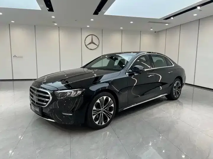 Mercedes-Benz E-Class New Energy — фото 1