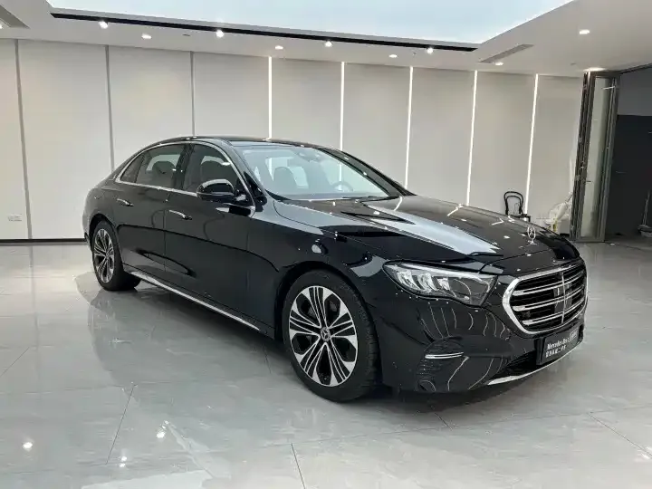 Mercedes-Benz E-Class New Energy — фото 2