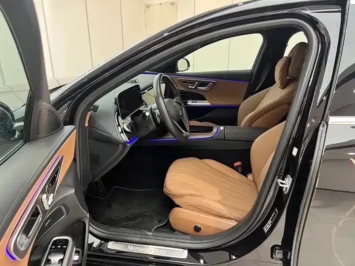 Mercedes-Benz E-Class New Energy — фото 10