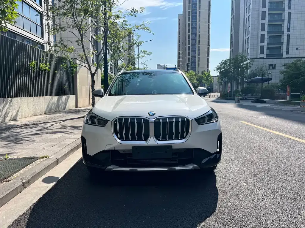 BMW X1 — фото 2