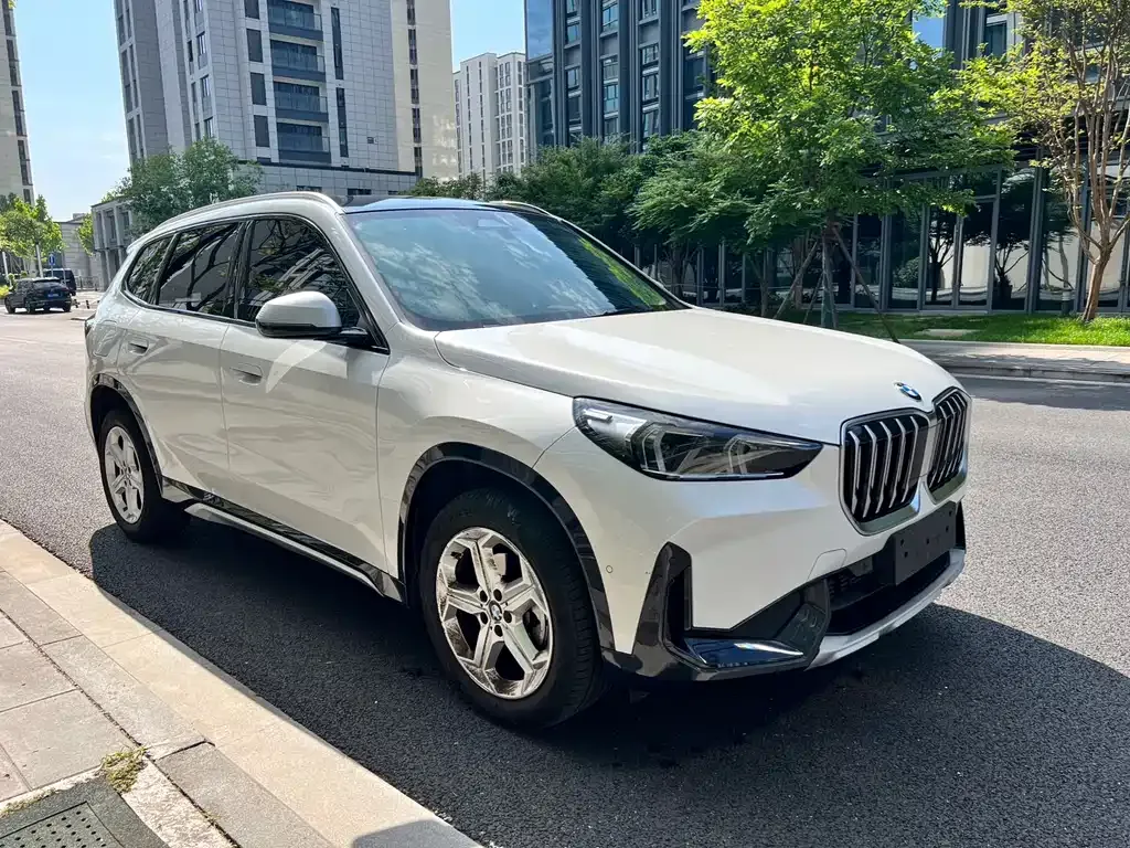 BMW X1 — фото 10