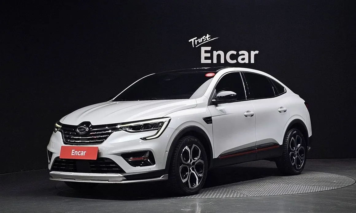 Renault Korea (Samsung) XM3 — фото 1