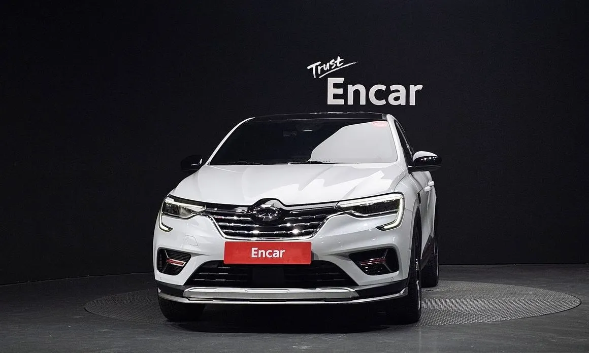 Renault Korea (Samsung) XM3 — фото 3