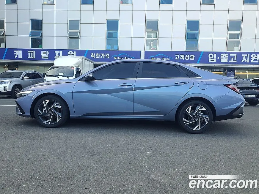 Hyundai AVANTE — фото 2