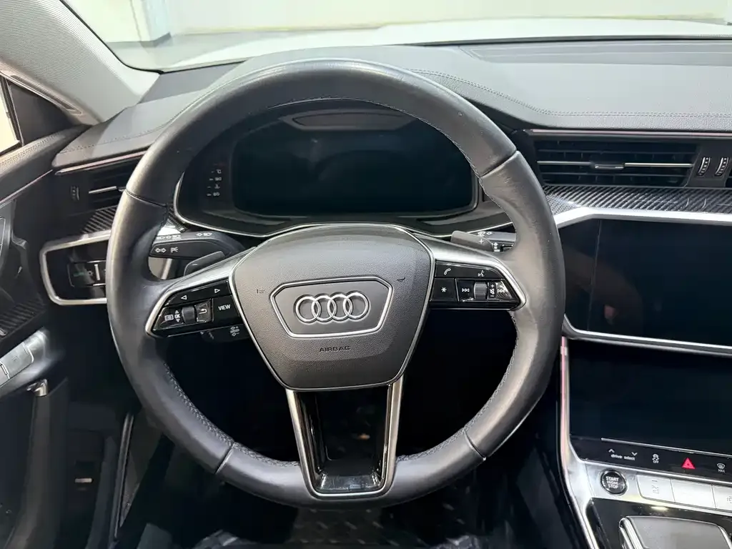 Audi A7 — фото 5