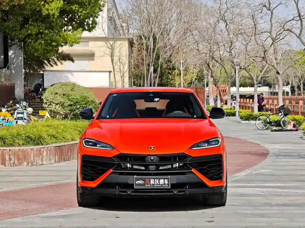 Lamborghini Urus SE — фото 10