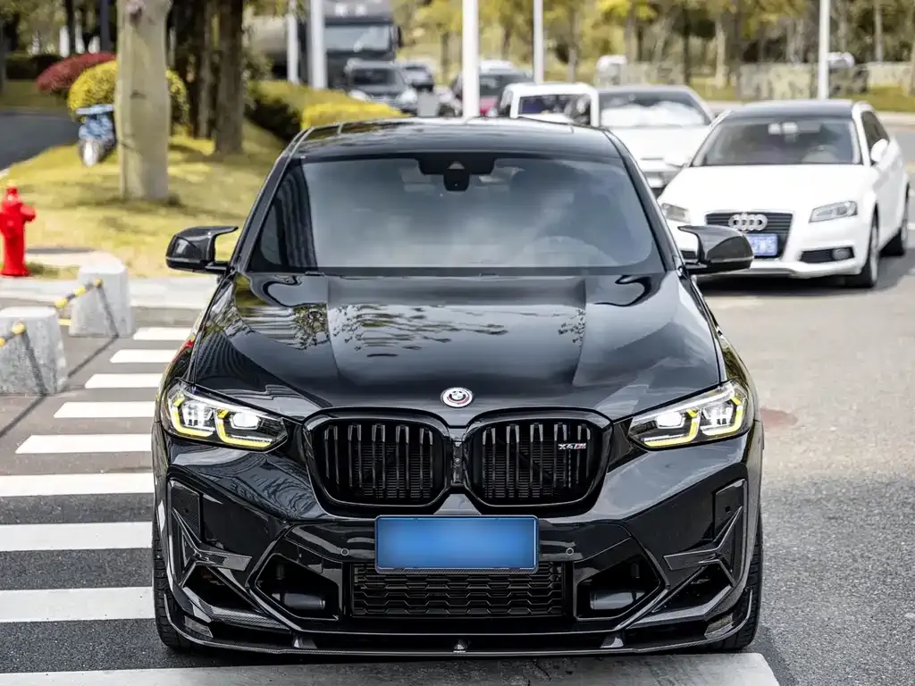 BMW X4 M — фото 2