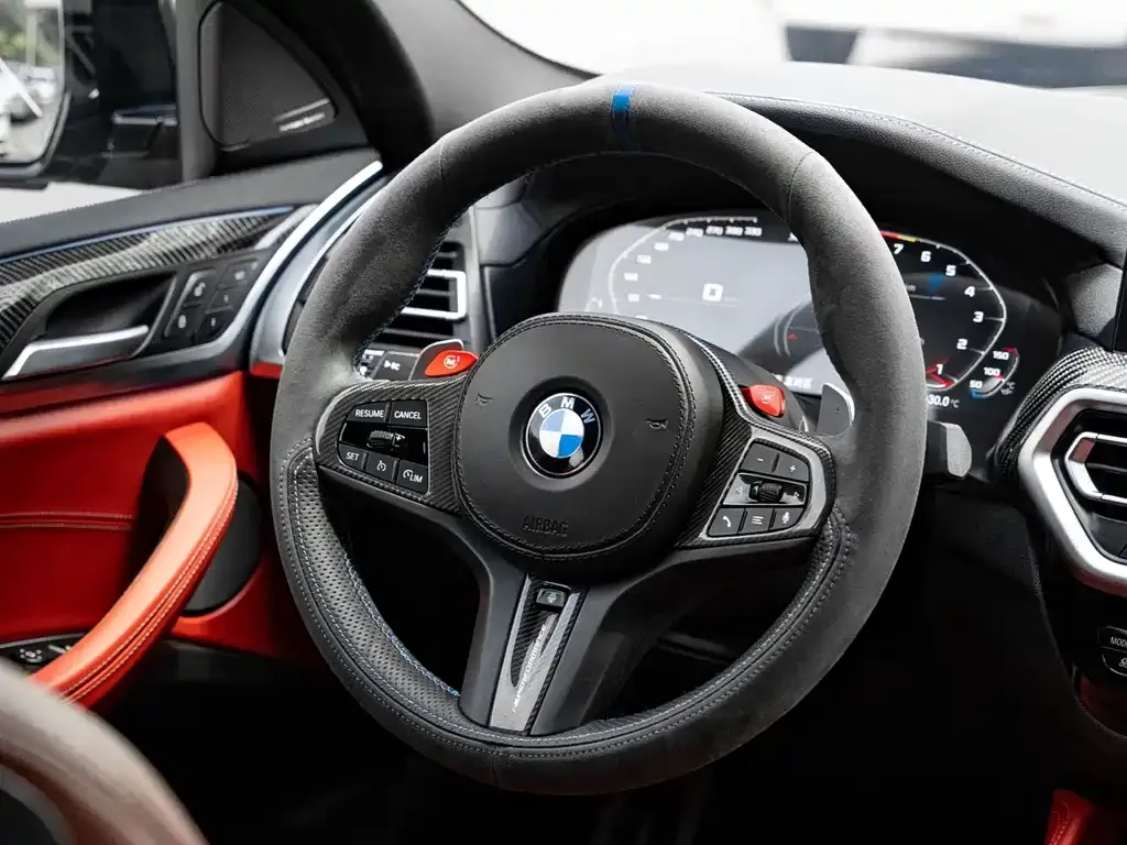 BMW X4 M — фото 4