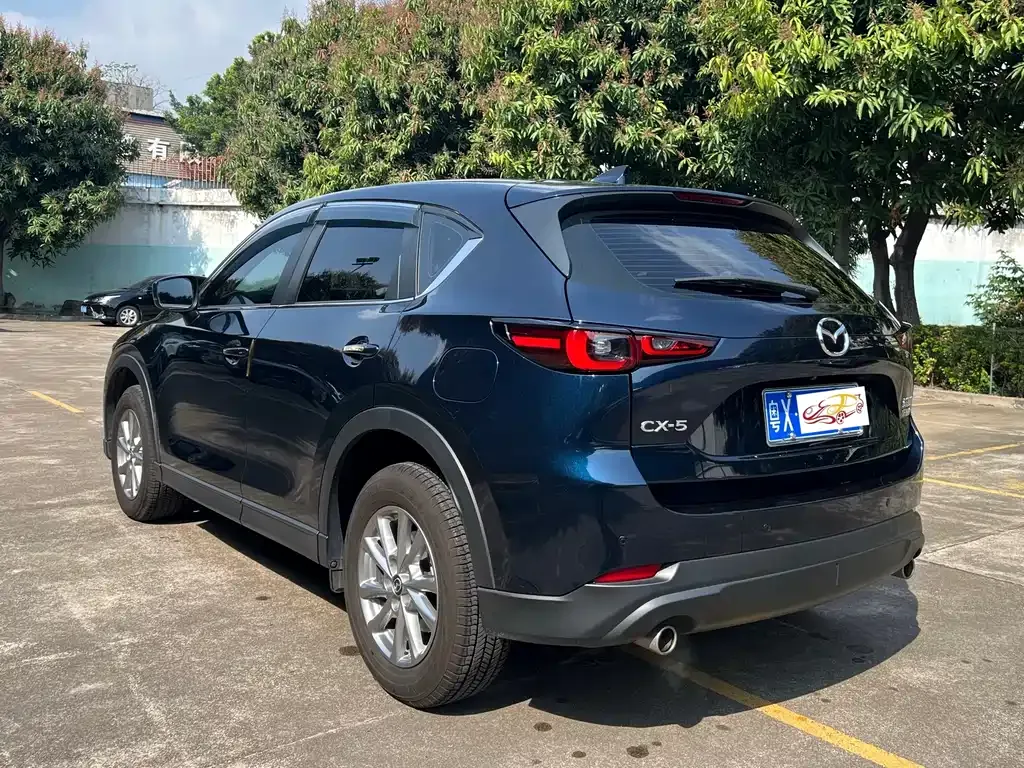 Mazda CX-5 — фото 9