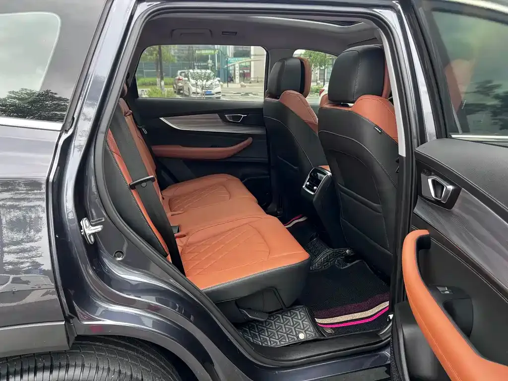 Chery Tiggo 8 PLUS — фото 2