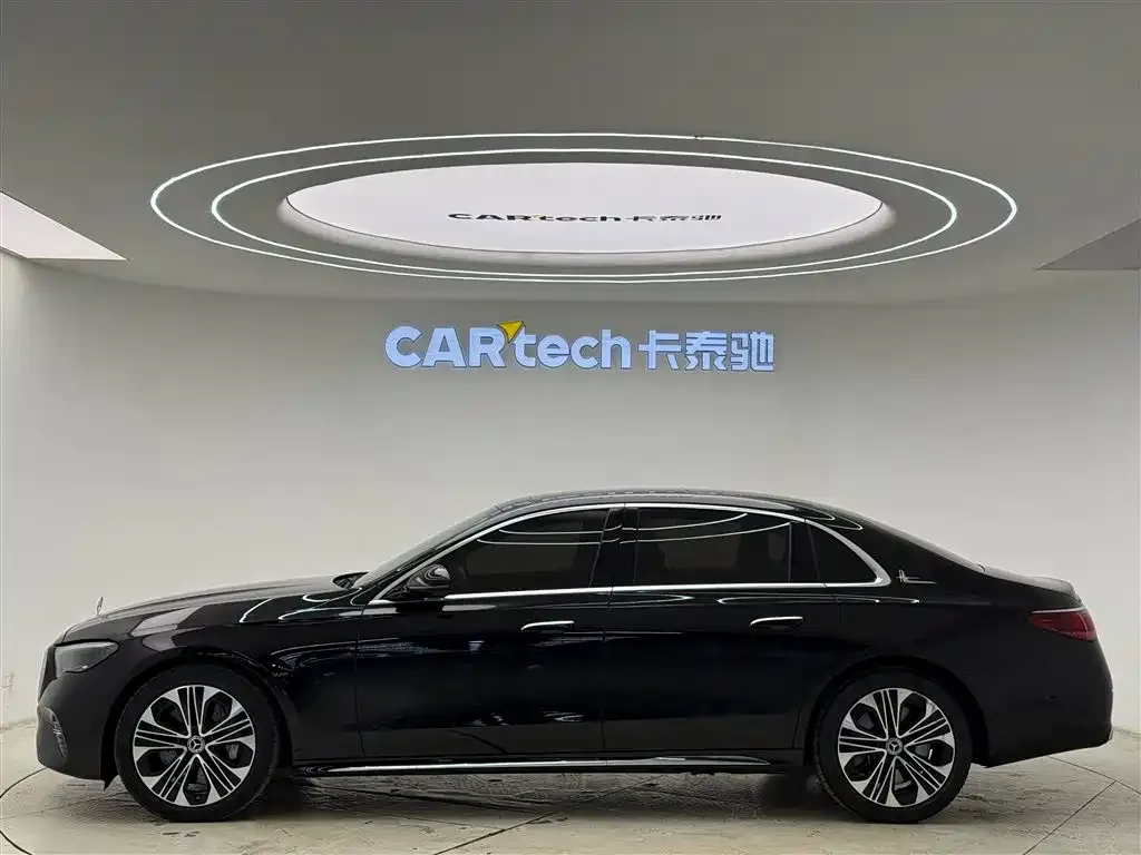 Mercedes-Benz E-Class New Energy — фото 8