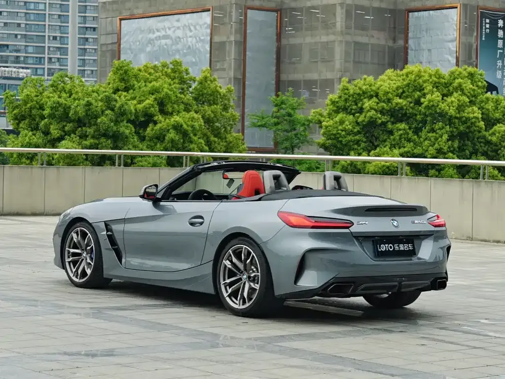 BMW Z4 — фото 7