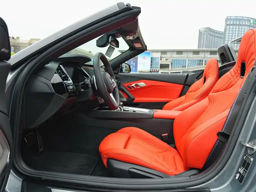 BMW Z4 — фото 4