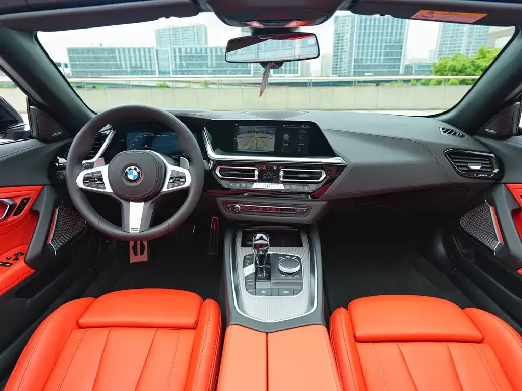 BMW Z4 — фото 3