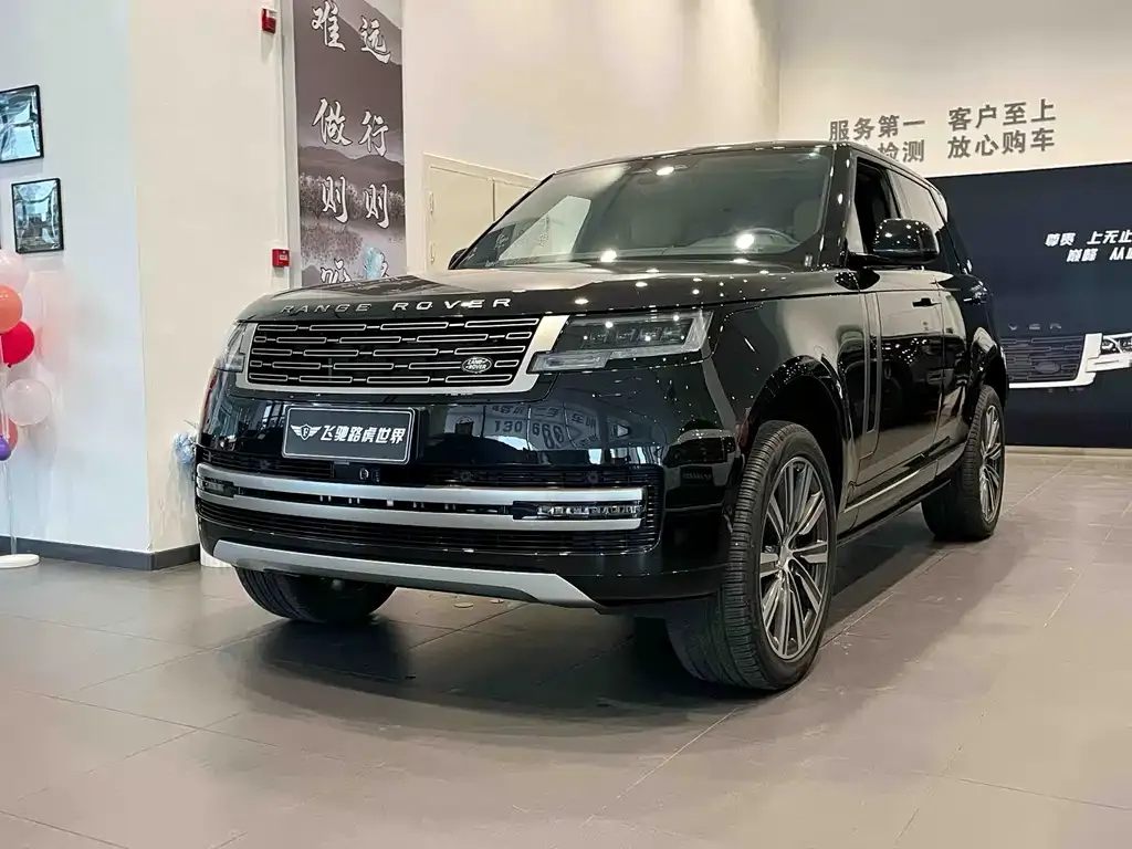 Land Rover Range Rover — фото 1