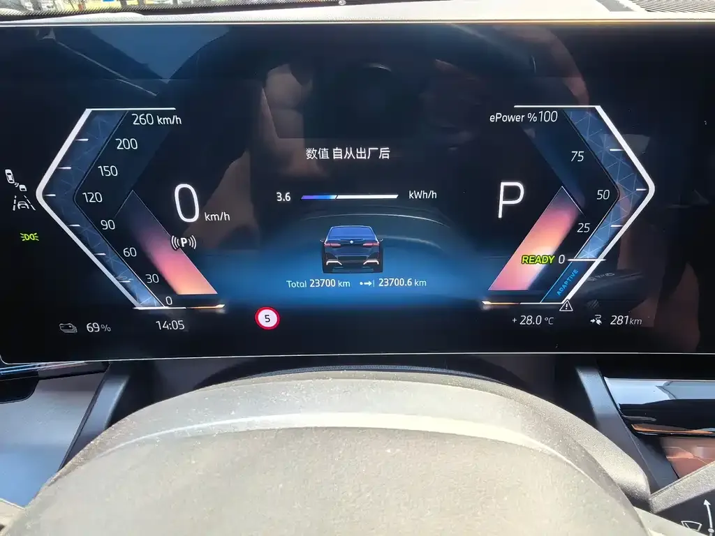 BMW i5 — фото 2