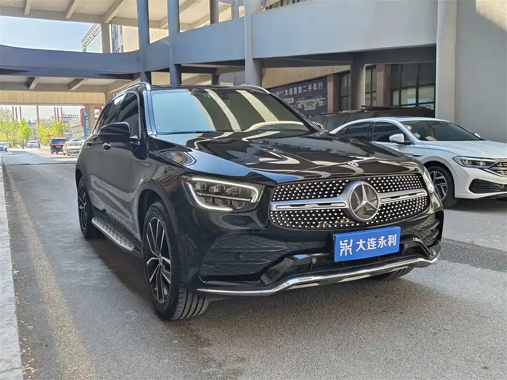 Mercedes-Benz GLC — фото 10