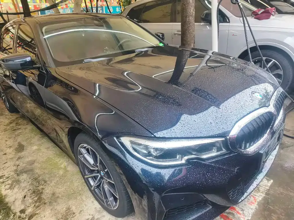BMW 3 Series — фото 1