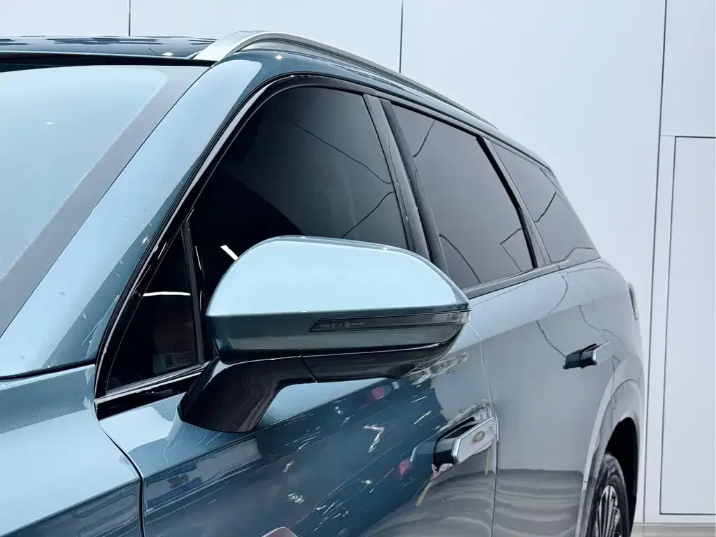 Chery Tiggo 9 — фото 10