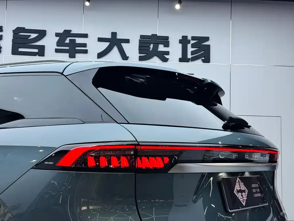 Chery Tiggo 9 — фото 2