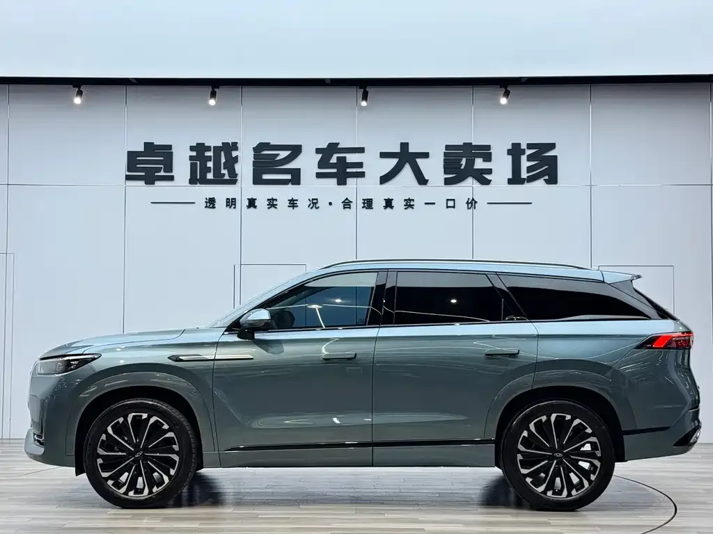 Chery Tiggo 9 — фото 7