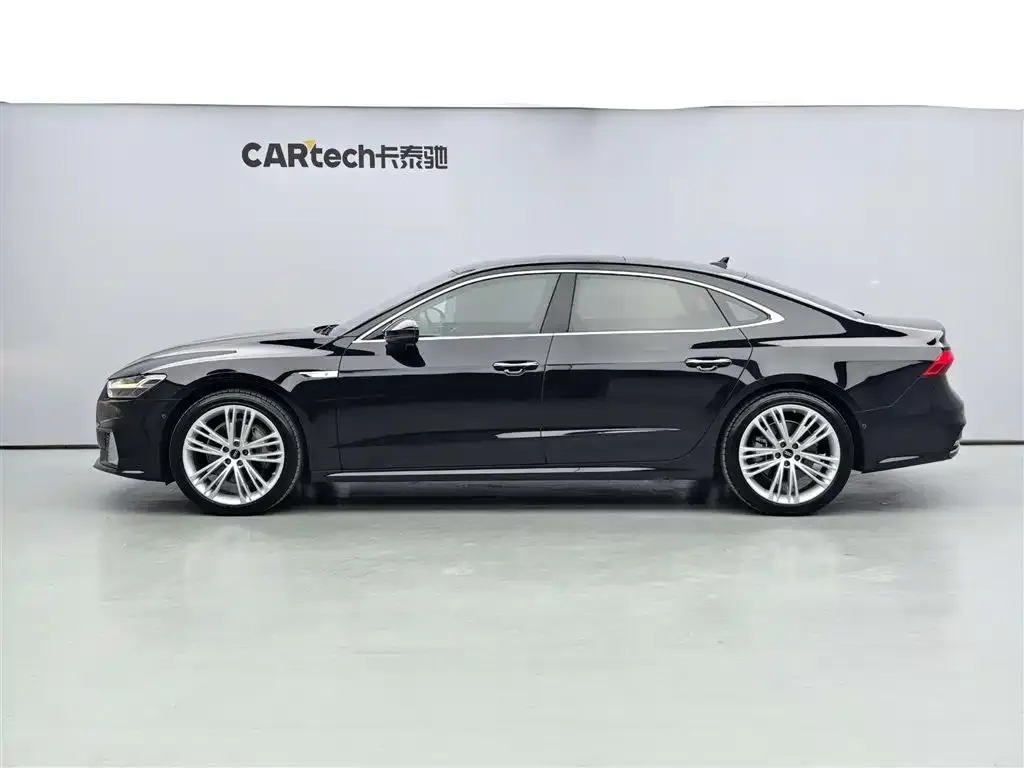Audi A7L — фото 3