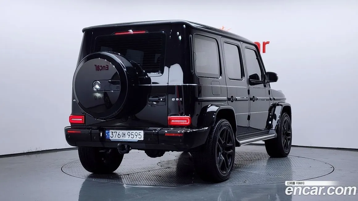 Mercedes-Benz G-Class — фото 4