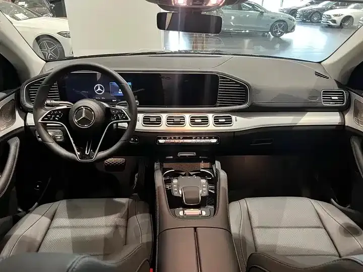 Mercedes-Benz GLE Coupe — фото 4