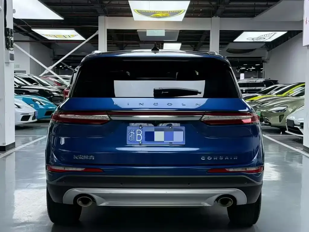 Lincoln Corsair — фото 4