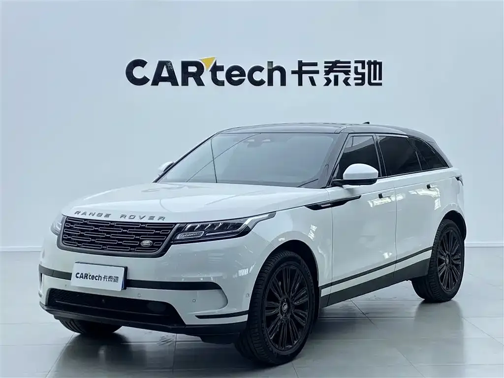 Land Rover Velar — фото 1