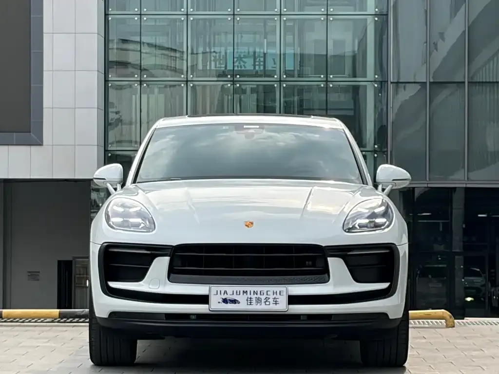 Porsche Macan — фото 2