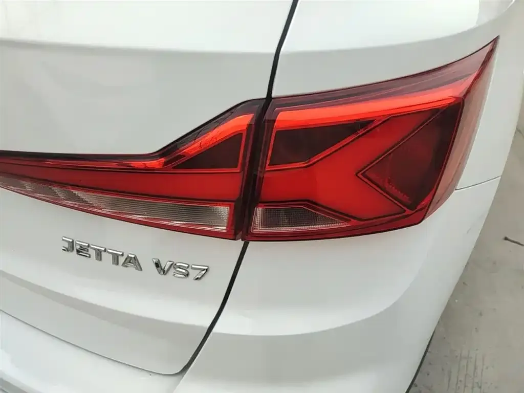 Jetta VS7 — фото 3